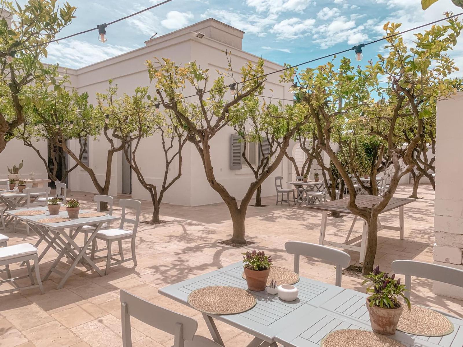 Masseria Don Luigi-Luxury Farmhouse Savelletri Eksteriør billede