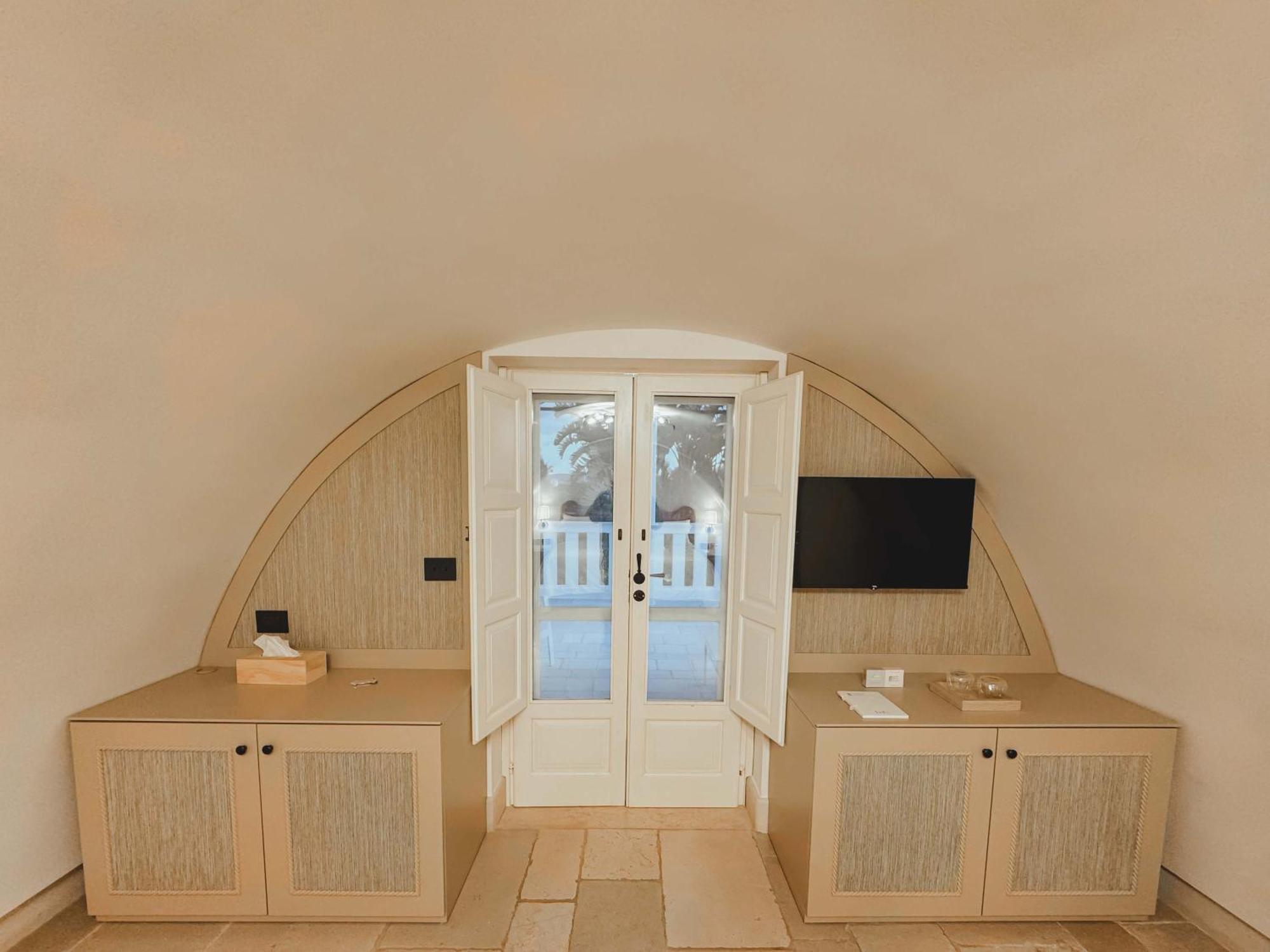 Masseria Don Luigi-Luxury Farmhouse Savelletri Eksteriør billede